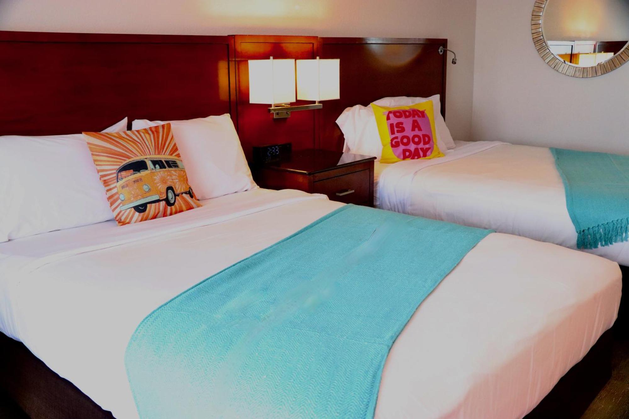 The Retro Hotel ブランソン エクステリア 写真